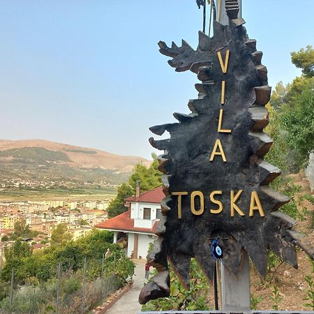 Vila Toska Berat Exterior photo