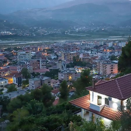 Vila Toska Berat Exterior photo