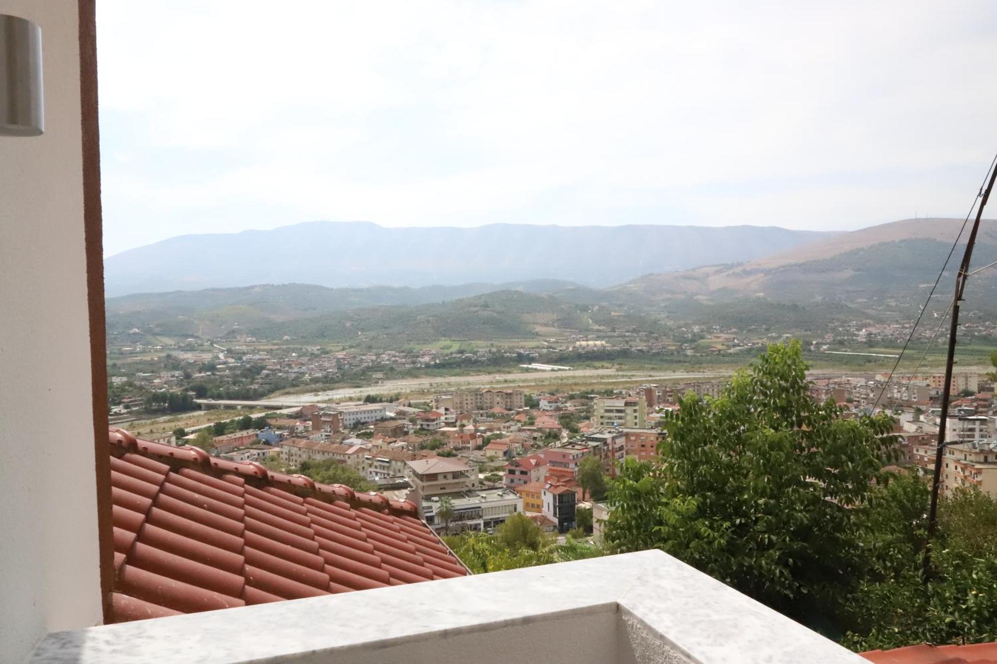 Vila Toska Berat Exterior photo