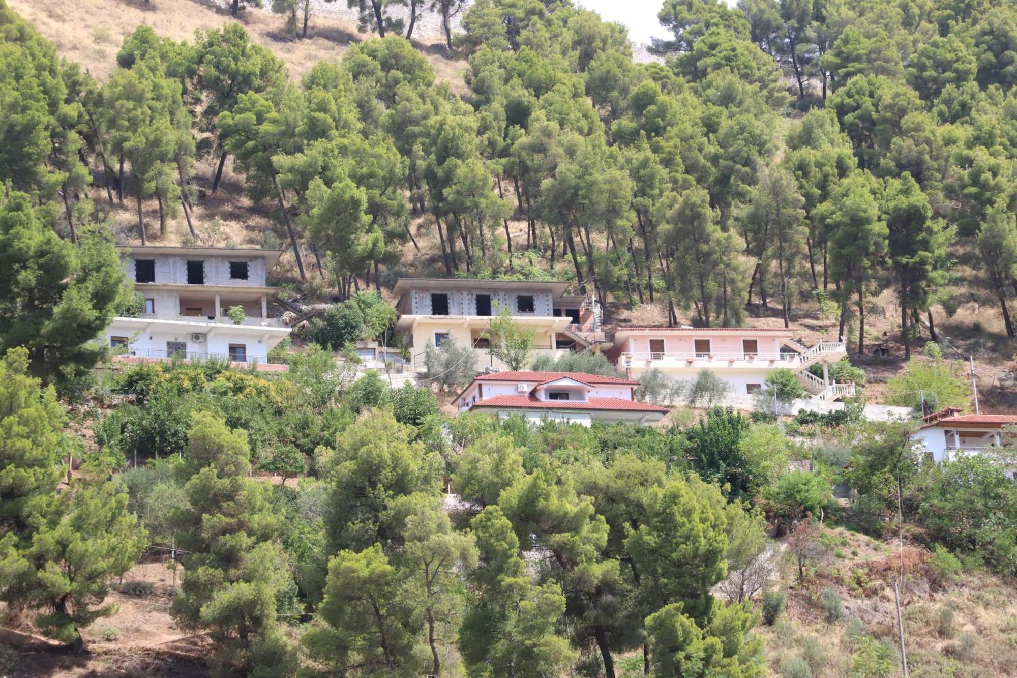 Vila Toska Berat Exterior photo