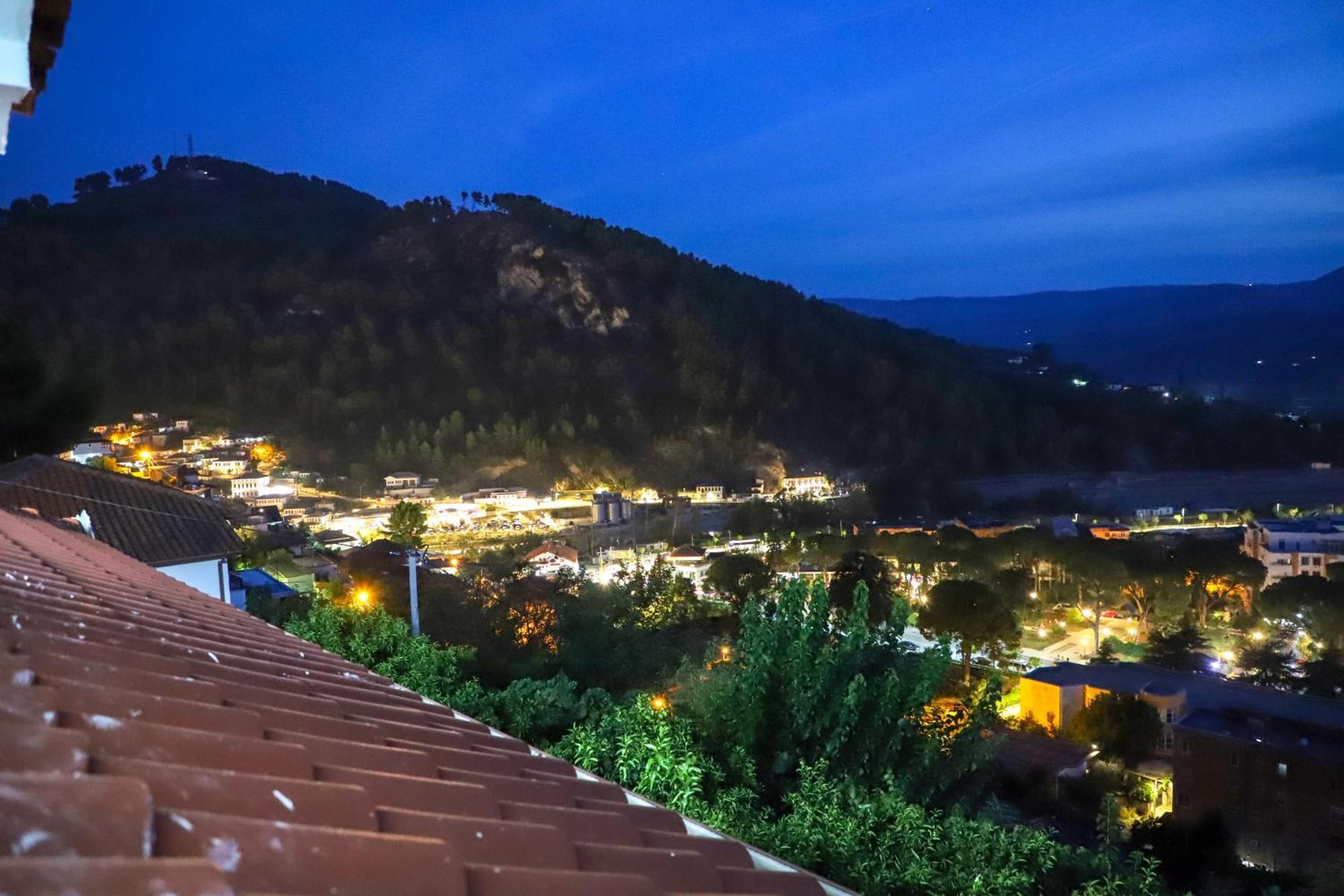Vila Toska Berat Exterior photo