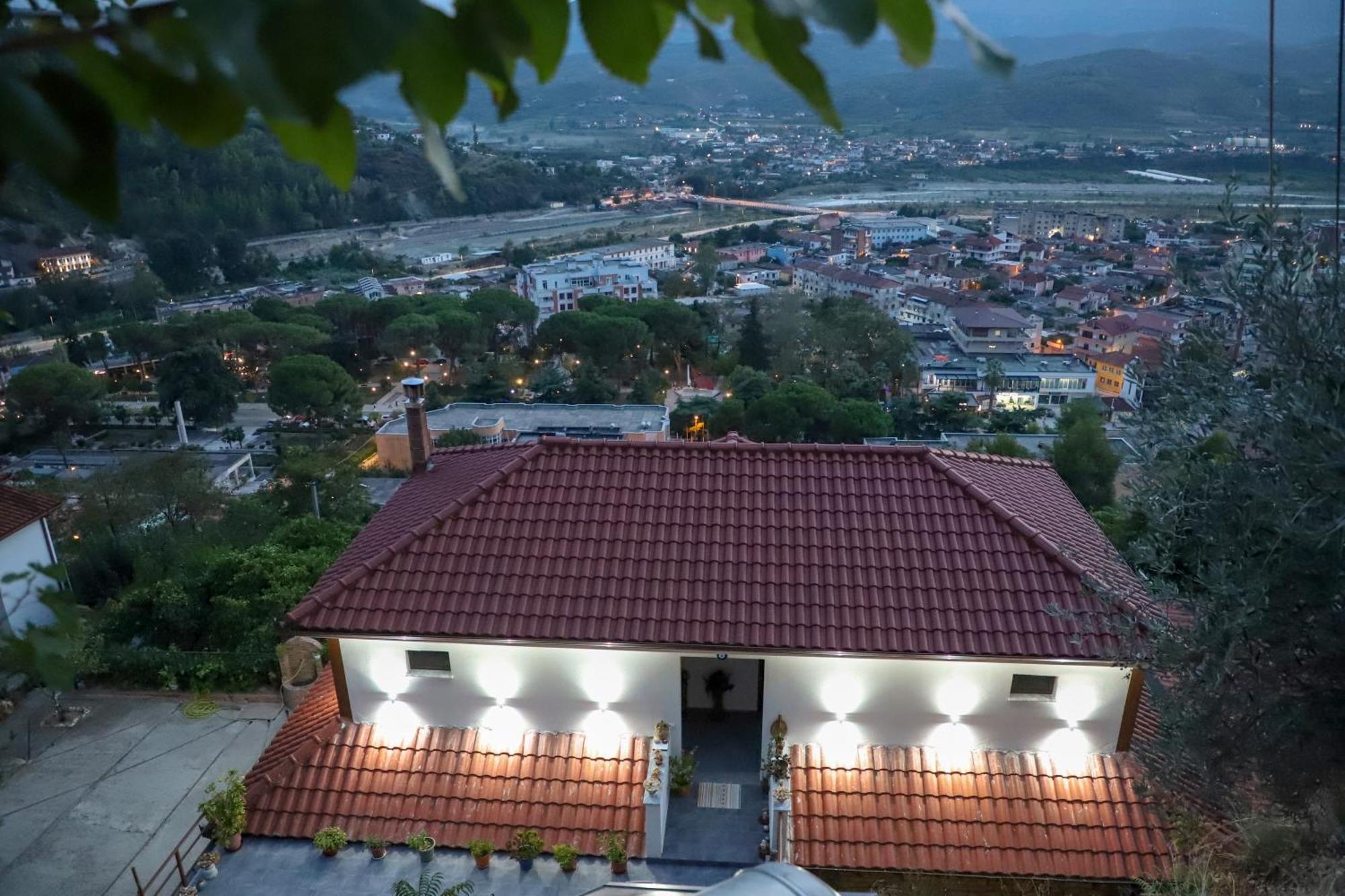 Vila Toska Berat Exterior photo